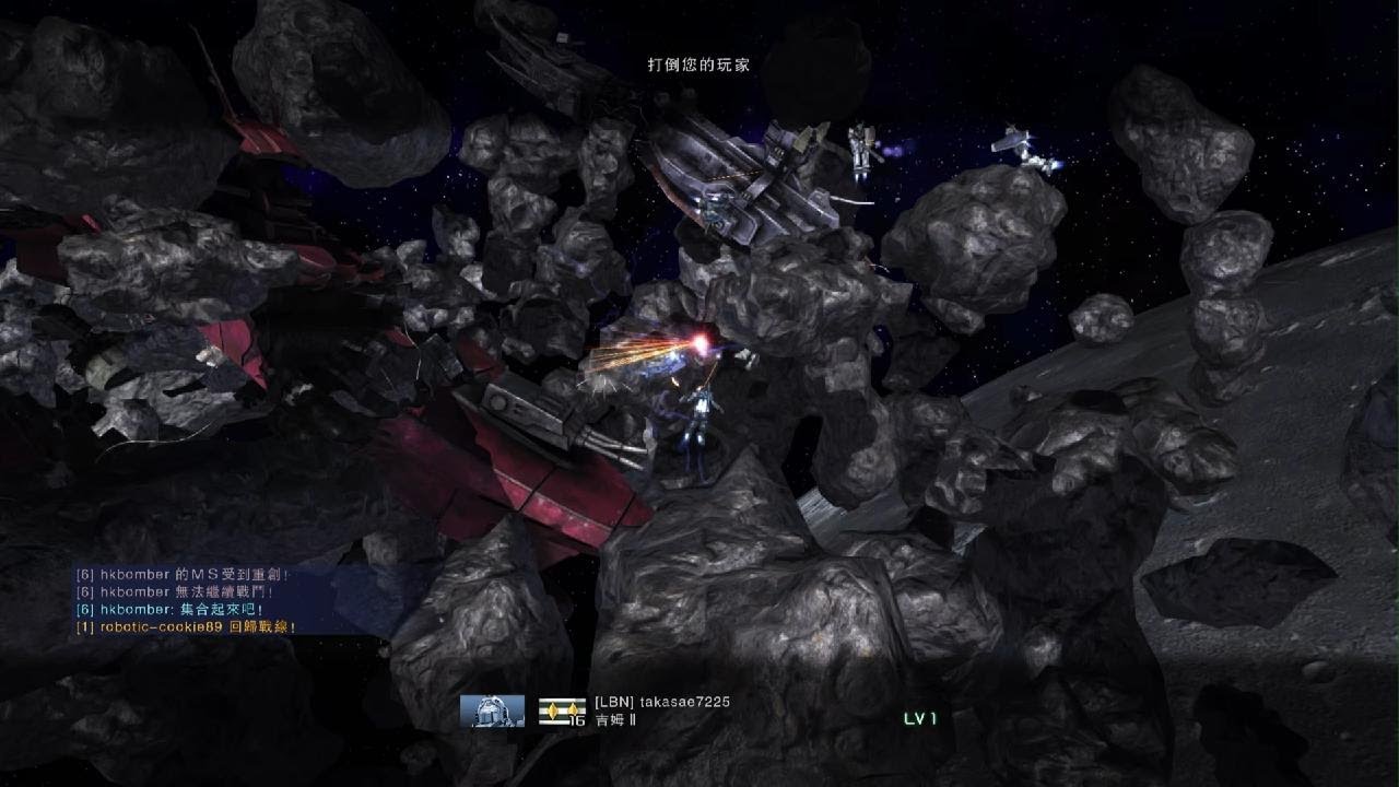 Gundam Battle Operations #8002: Dra-C Kai (Heavy) Lv 1 (300 Cost)