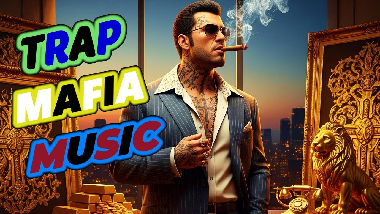 TRAP MAFIA MUSIC | Bez praw autorskich | #freemusic #mafia #crime