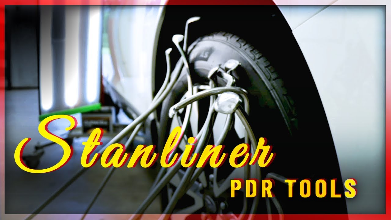Stanliner PDR tools! Killer Whale 🐳 and MORE. Jim also Rants!