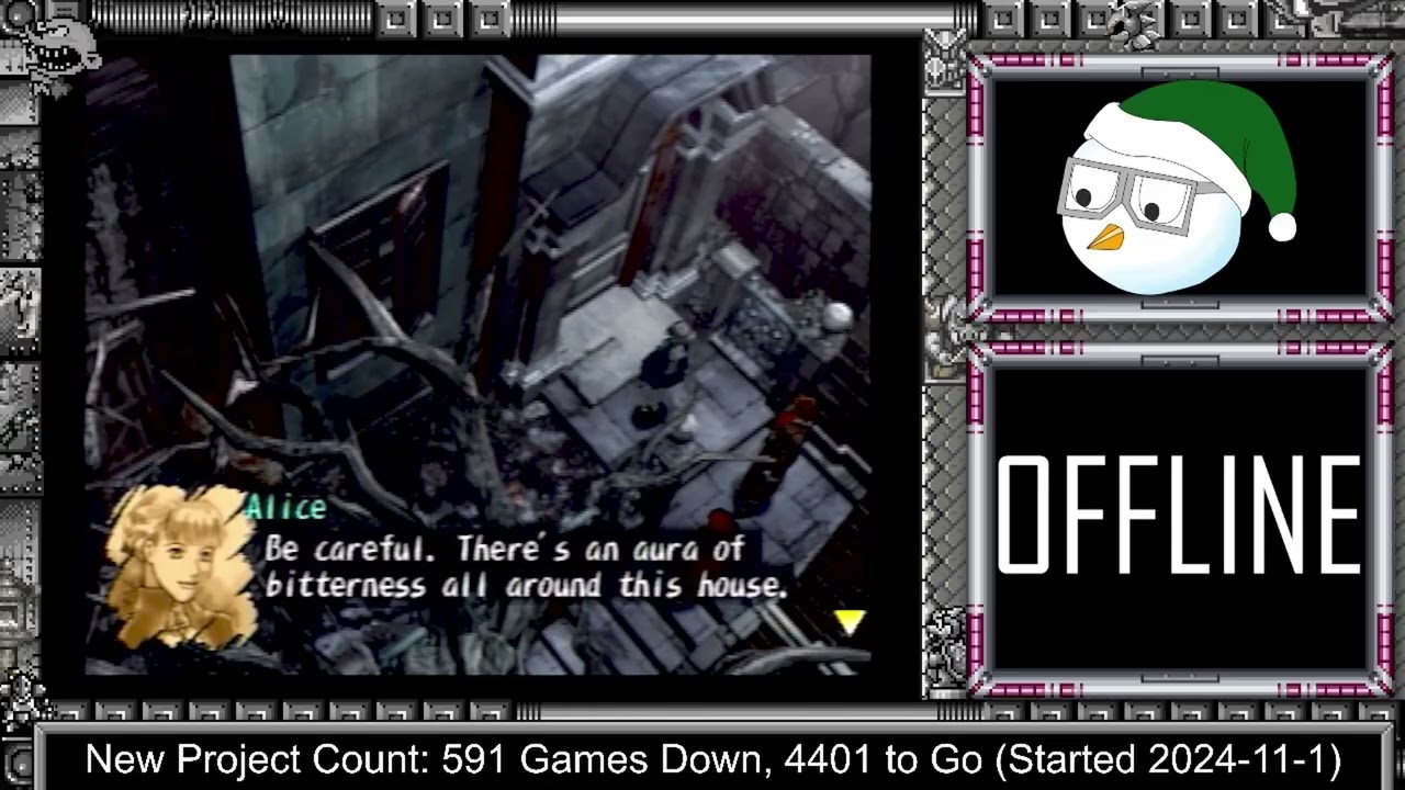 New Rankings Game #389 (Final): Shadow Hearts (PS2)