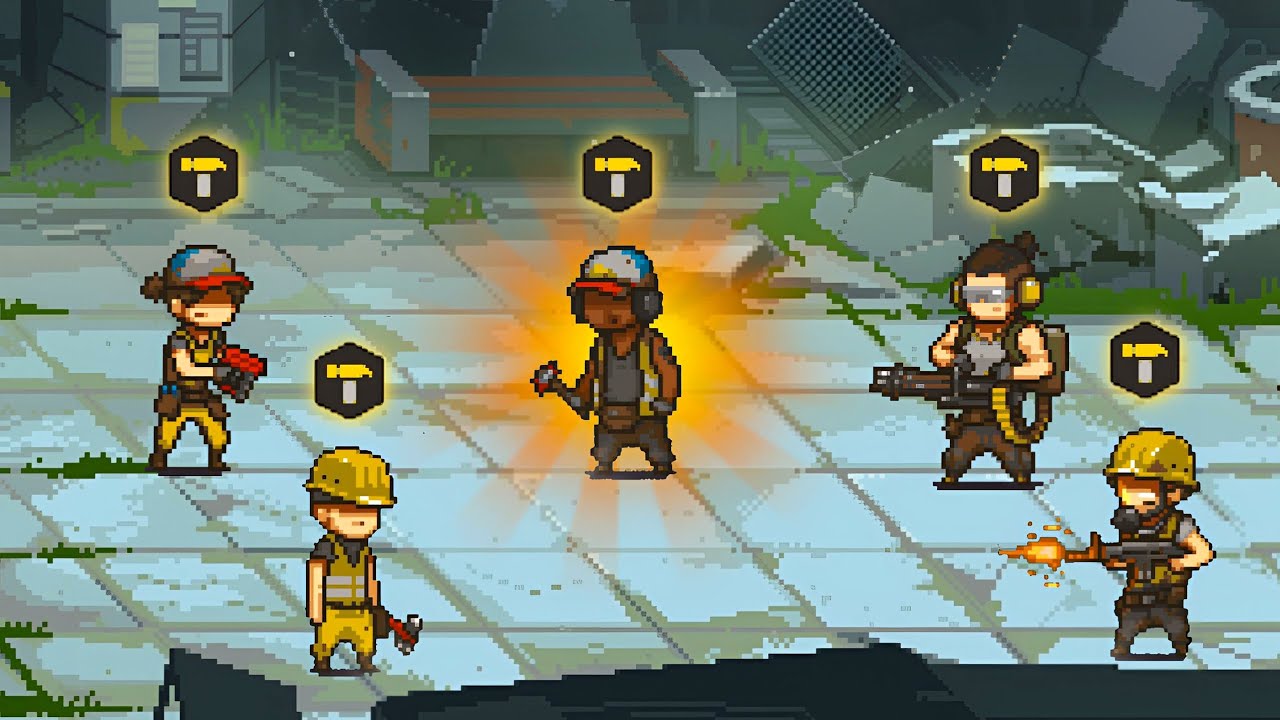 BUILDERS TEAM AT WALMART EVENT (UPDATE) - Dead Ahead Zombie Warfare