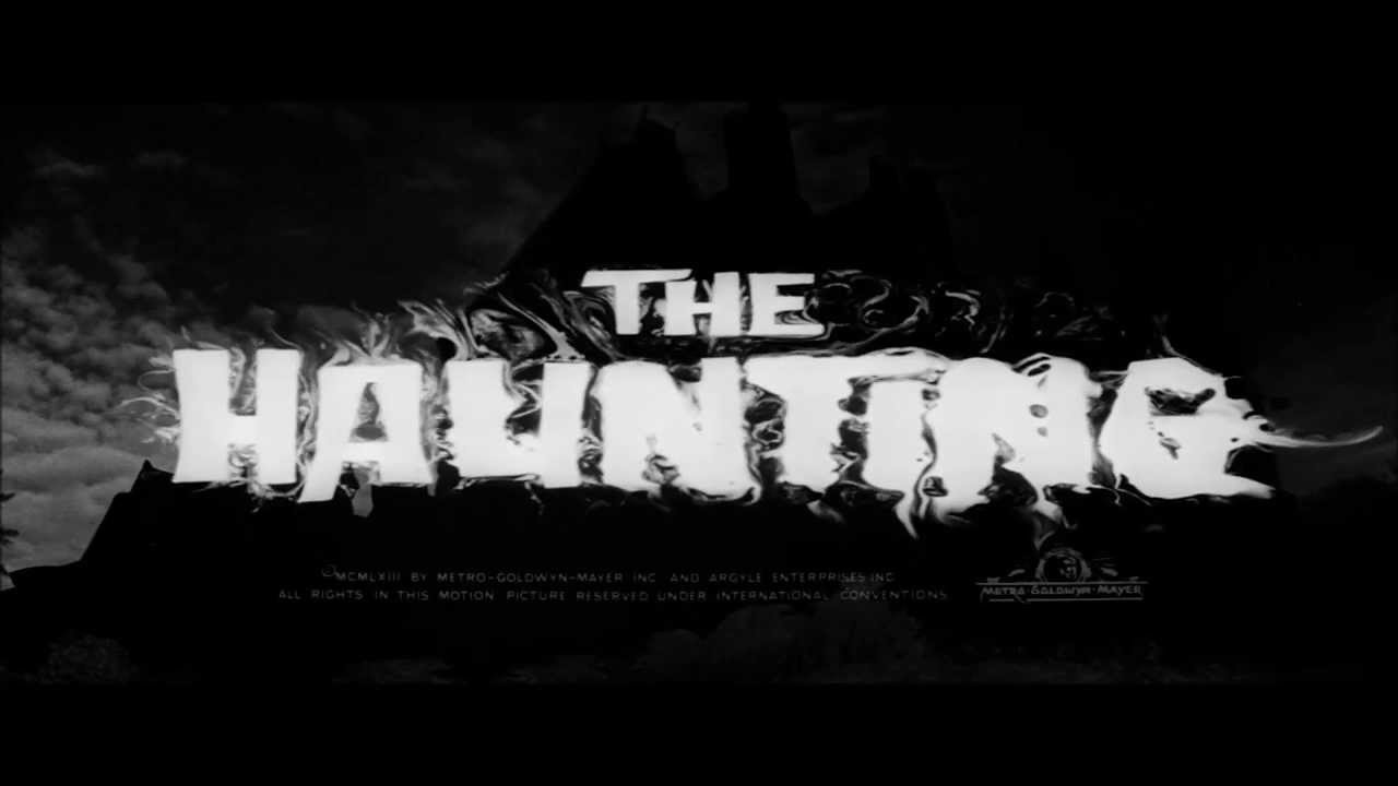 The Haunting(1963) opening credits