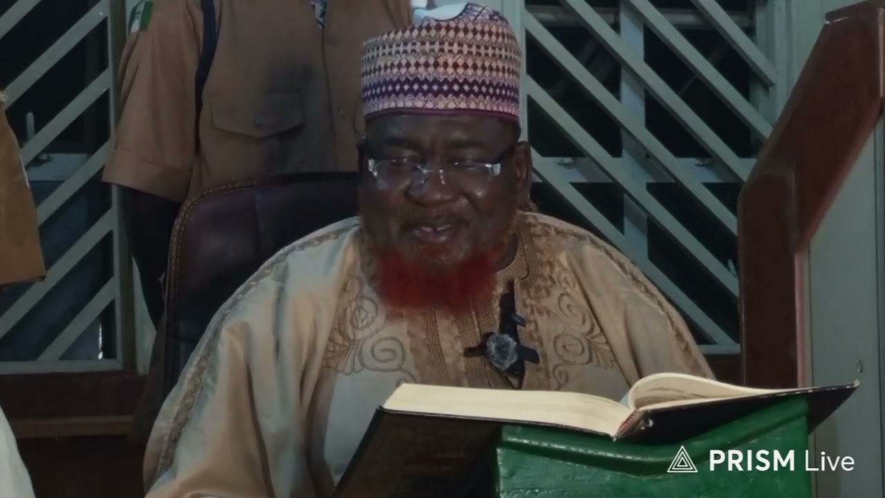 Suratul Zumar aya ta 25