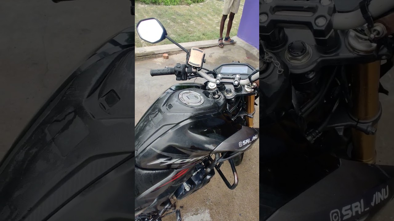 Big Problem in this Bike 😔 | Honda Hornet 2.0 #shorts #short #trending #bike #vinuvlogs #sad