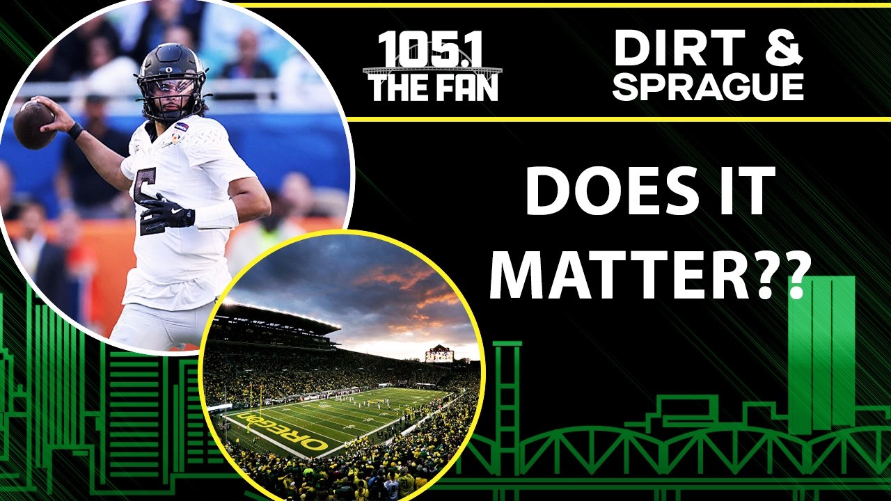 What Does The AP Preseason Poll Mean For The Ducks??