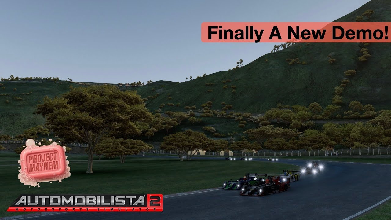 Automobilista 2 New Demo!