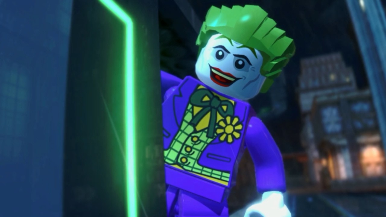 Lego Batman 2: DC Super Heroes Playthrough - Part 6 - Chemical Signature