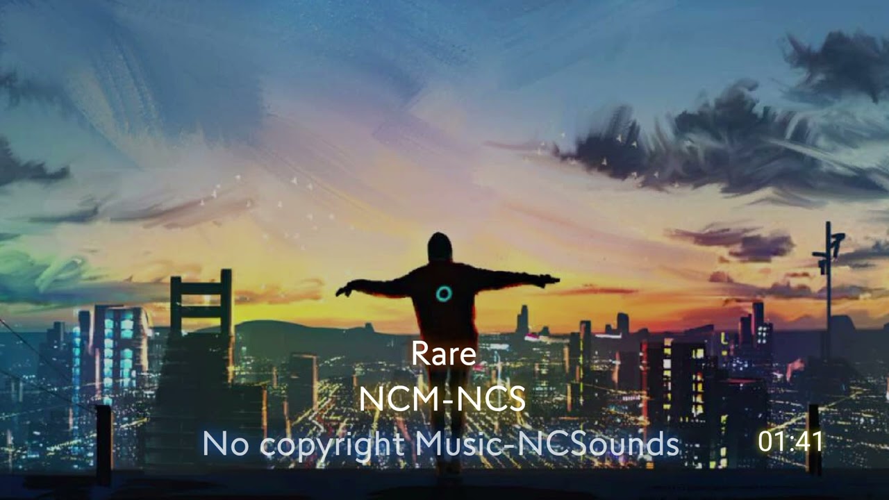 Rare |  Royalty Free | No copyright Music-NCSounds