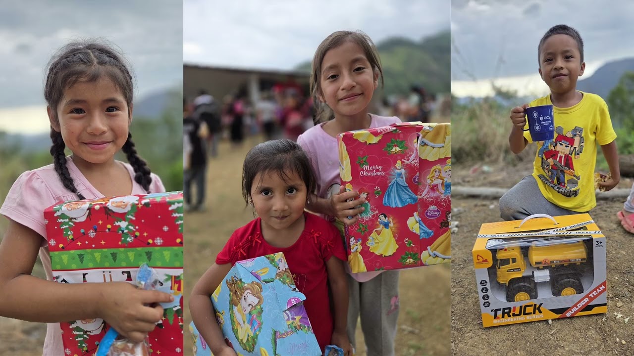 What is Gifted Hands Peru?