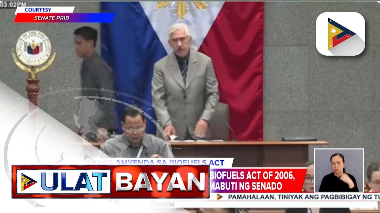 Senado, tiniyak ang ‘safeguards’ sa panukala na layong suspendihin o bawasan ang excise tax
