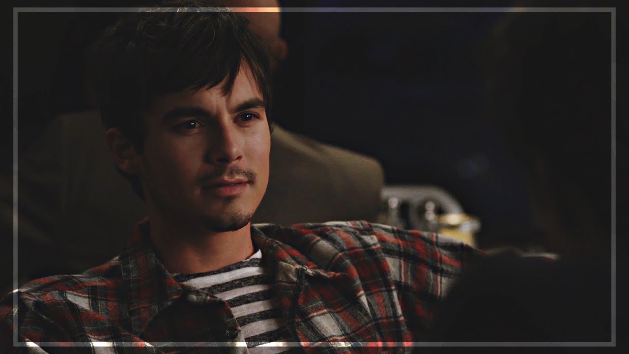 Hot Caleb Rivers Scenes | Logoless & HD (Mega Link)