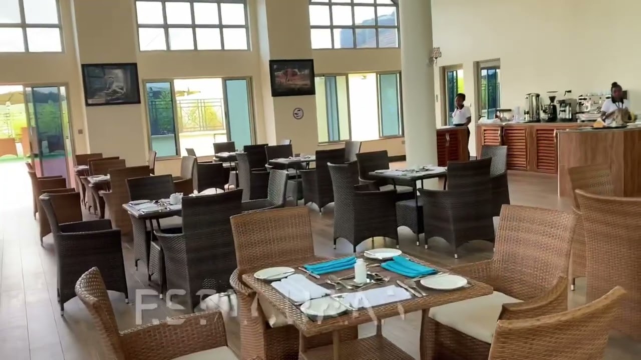 Lusoi Resort {Nyeri~Narumoru Rd}