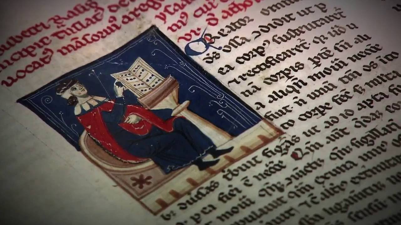 Гутенберг.  Книгодрукування