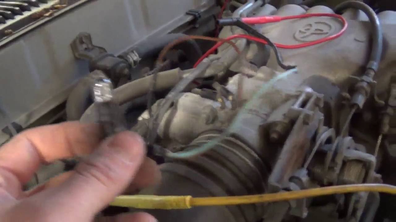 Toyota Truck V6 Misfire Case Study P0302