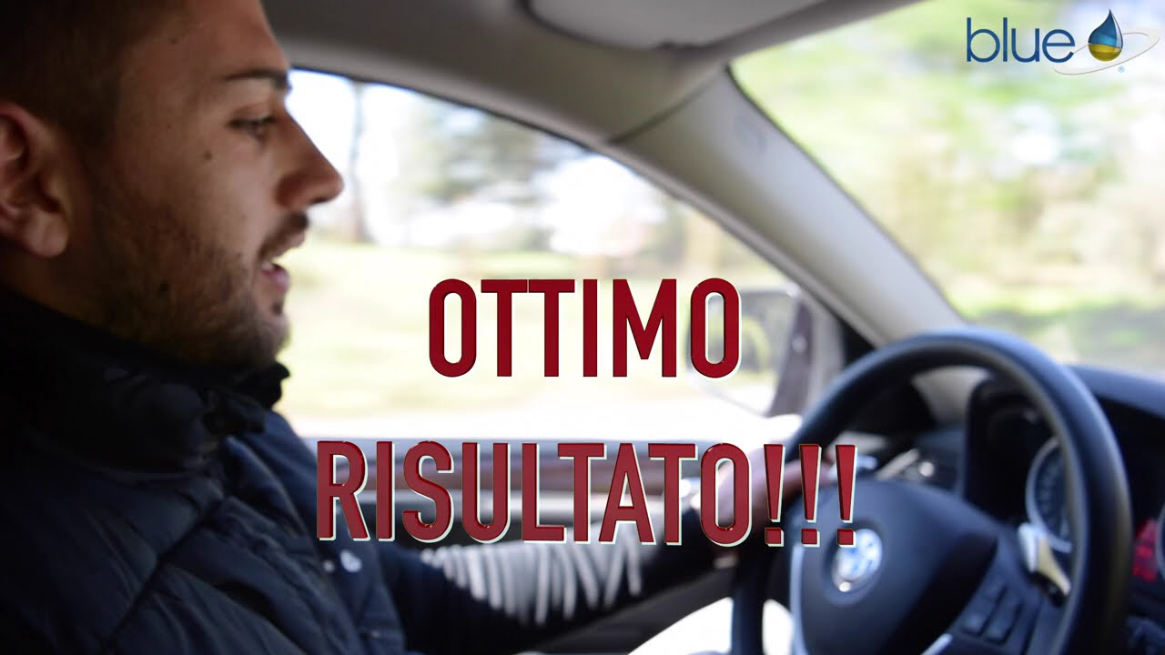 Manutenzione e Lavaggio Cambio Automatico BMW X6 3.0 Diesel xDrive | Additivi Nanotecnologici Blue