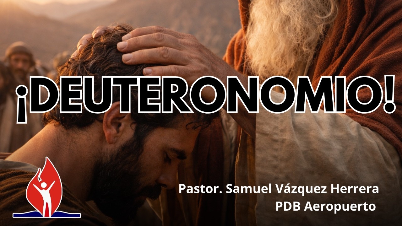¡Deuteronomio!