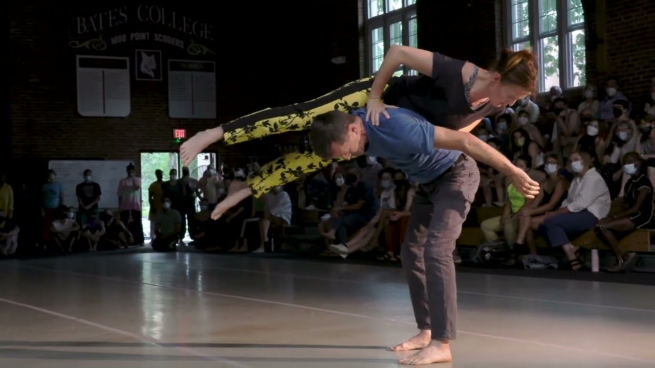 Bates Dance Festival 40th Anniversary Weekend