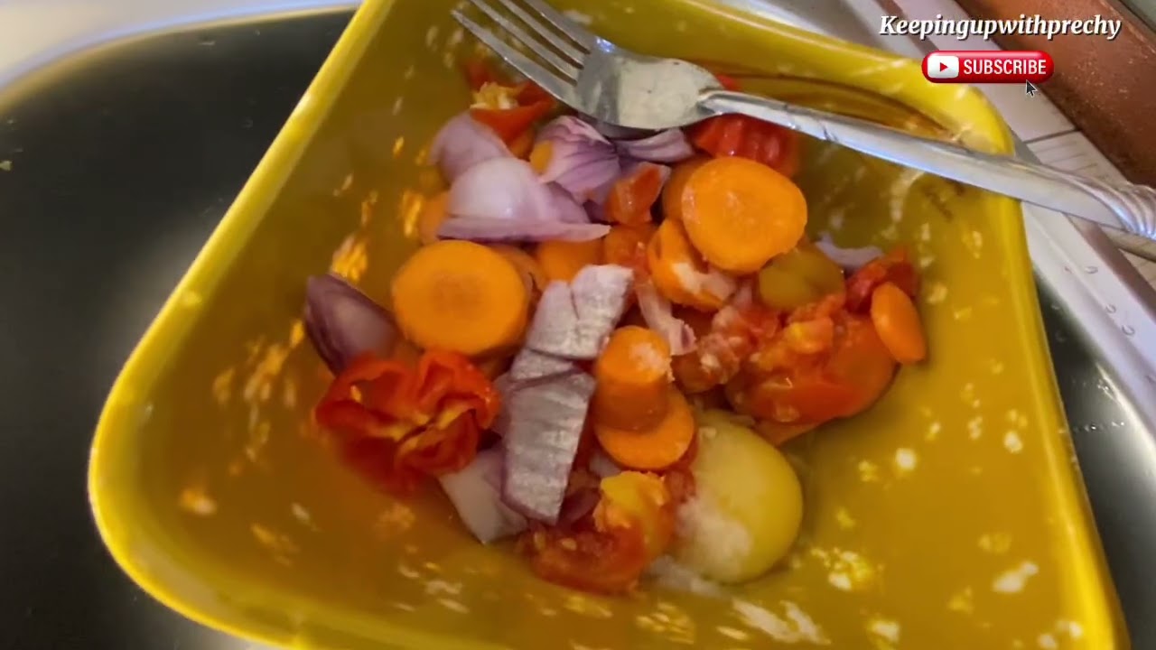 MAKE DINNER WITH ME (Weightloss edition)