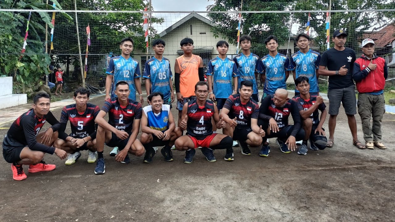 Abring Vs Cibening CVC_di Turnamen IVOHAM CUP 2. 