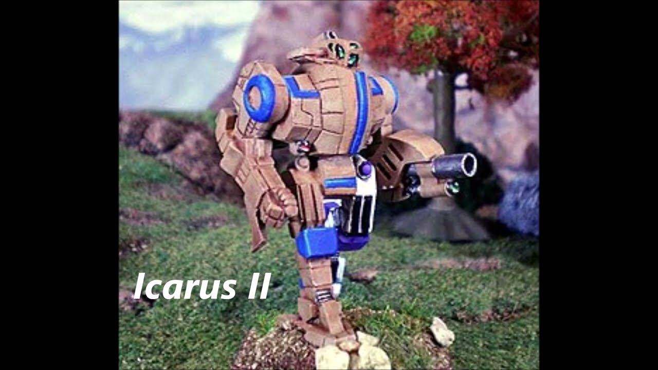 Battletech: Icarus II. Мысли командиров наемников из Внутренней Сферы. Эпизод 440.