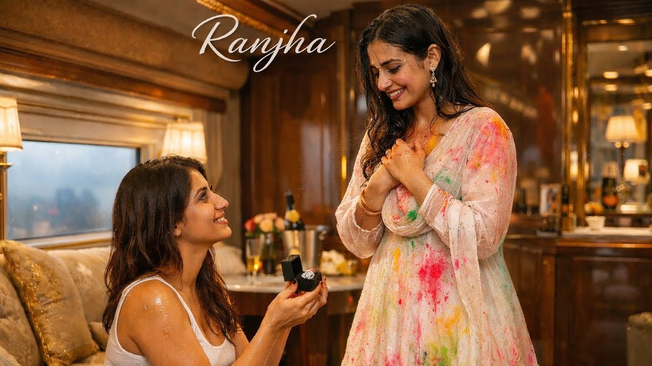 Ep : 110 // I Hate U Too !! // 𝐑𝐀𝐍𝐉𝐇𝐀🩵 // Tara ✨ Samridhhi // Lesbian love story