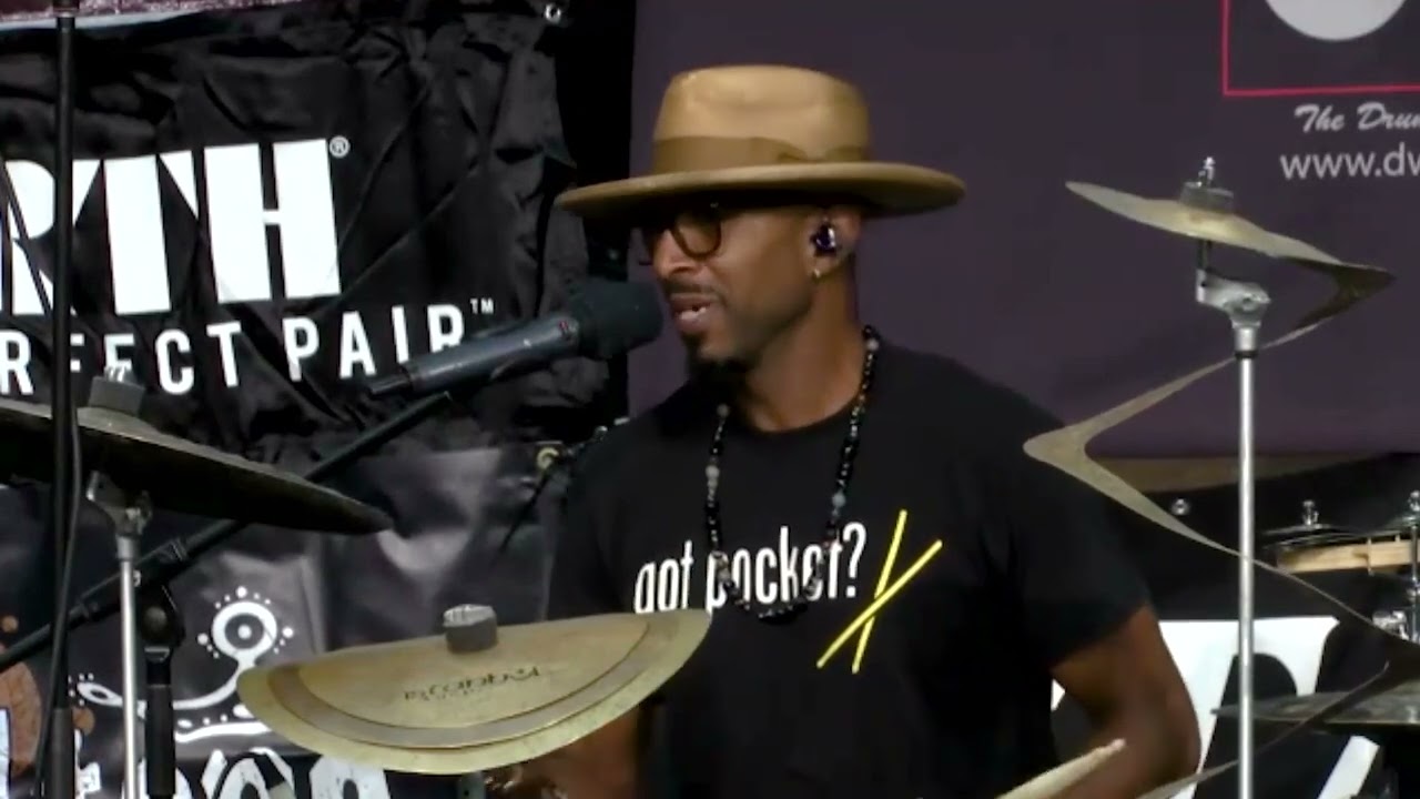 MIA Drum Clinic 2022 