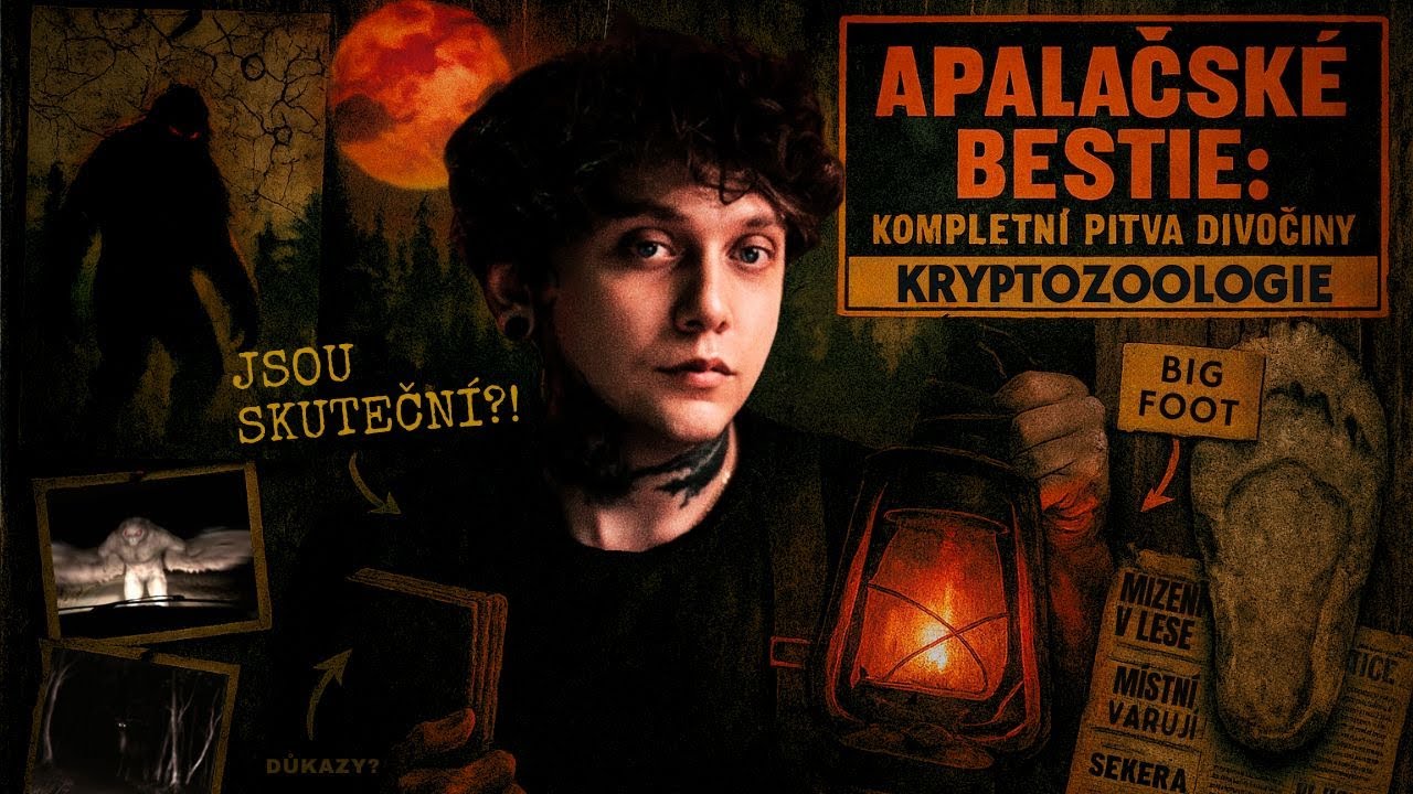 Apalačské Pohoří: Tohle nejsou monstra. To je přehlídka genetického odpadu | Kryptozoologie |