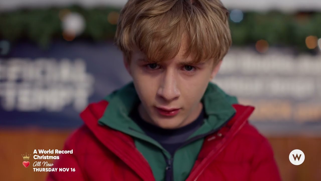 A World Record Christmas | New 2023 Holiday Movie | Premieres November 16