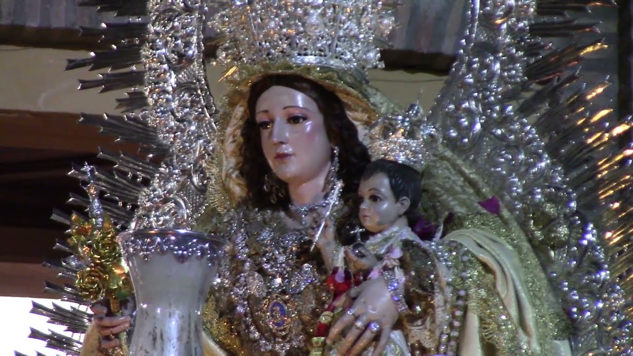 Entrada de la Virgen de los Remedios Coronada Mairena del Alcor 2025 (I)
