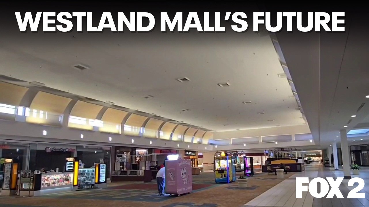 Will Westland Mall go the way of other demolished centers?