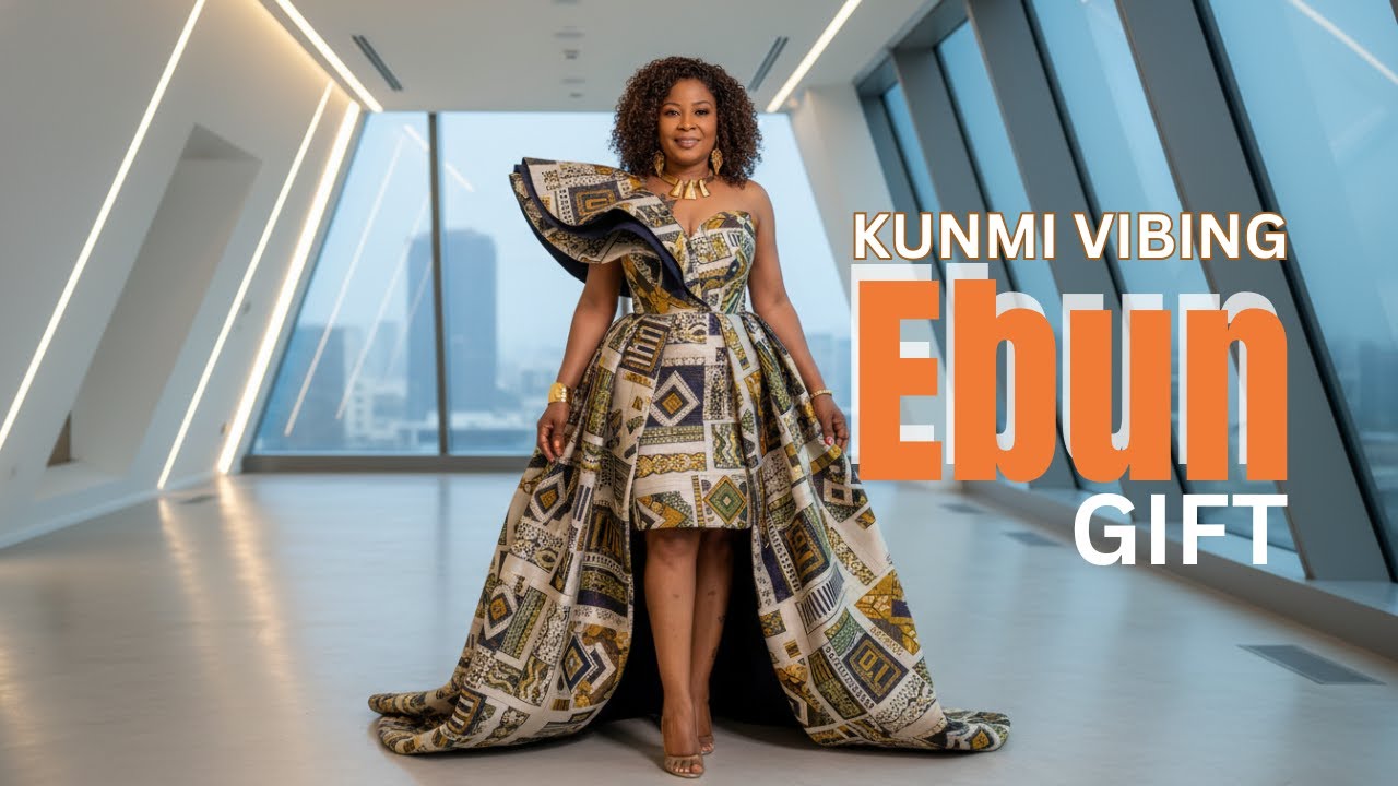 Ebun (Gift) Official Video