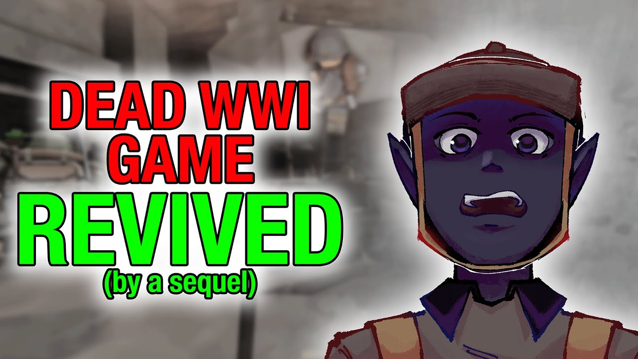 How a DEAD ROBLOX Game Got The BEST Sequel