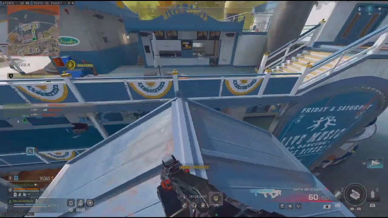 Les 2 loups aux sniper
