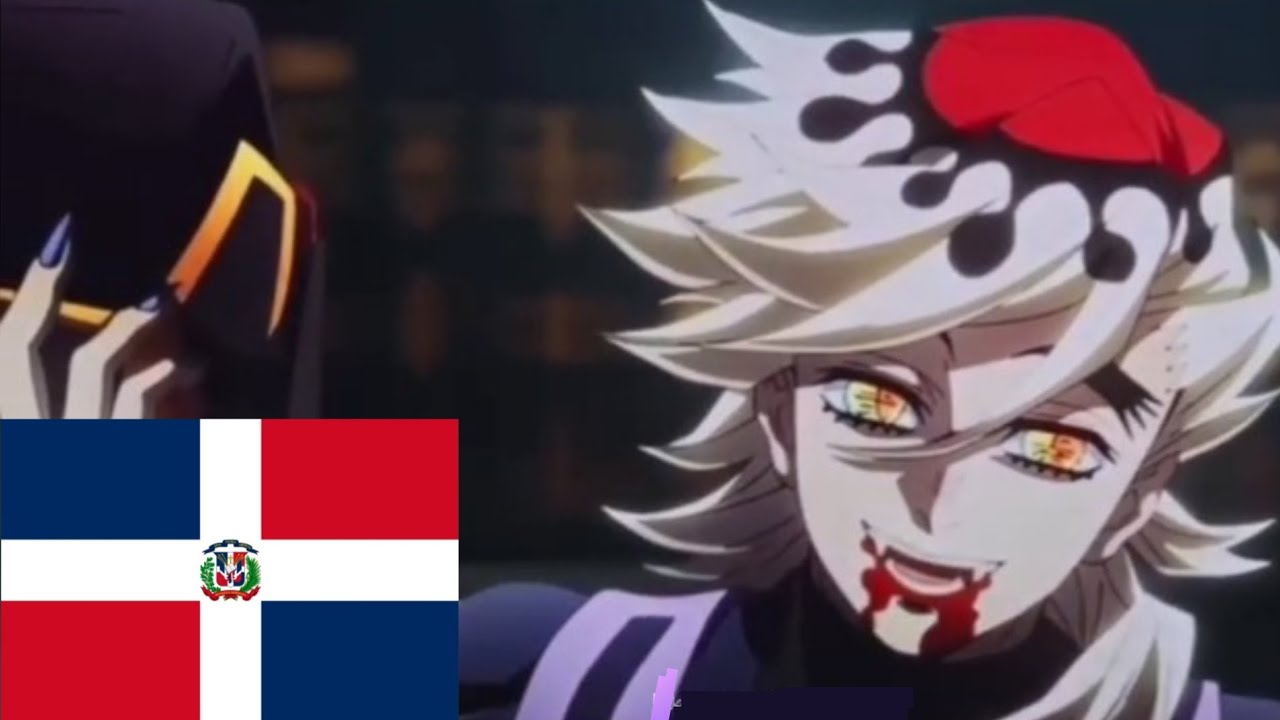 Kimetsu No Yaiba Castillo Infinito si TUVIERA BUENOS DIÁLOGOS 🇩🇴
