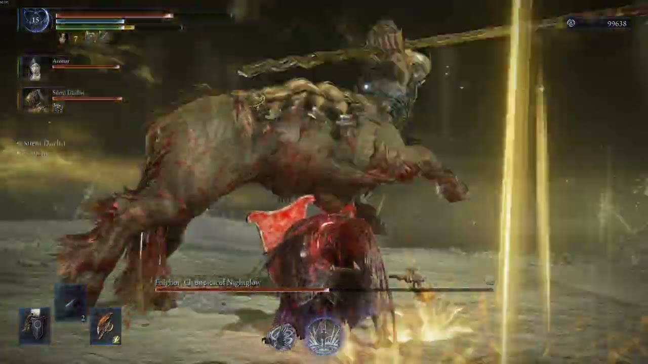 Nomral Mode Everdark Darkdrift Knight