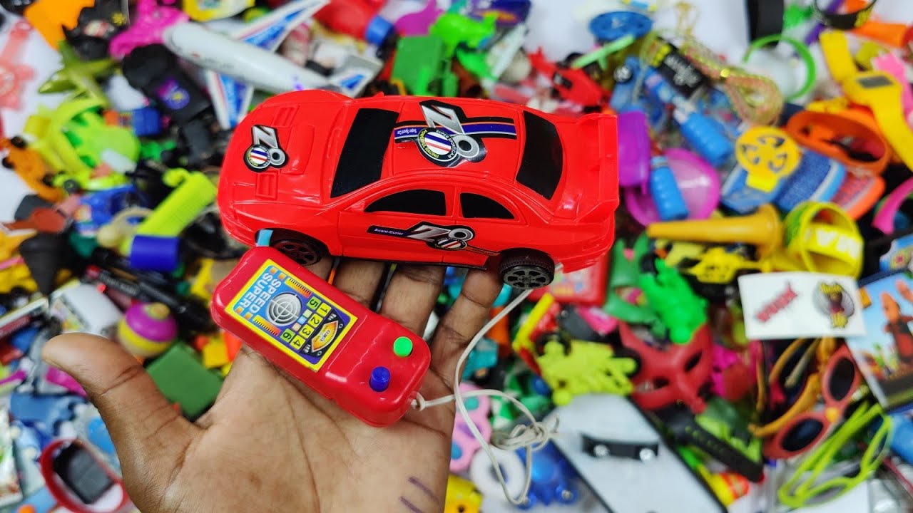 My Latest collection of Toys & free gifts ! 3000 Toys 😱 #freegiftsinside