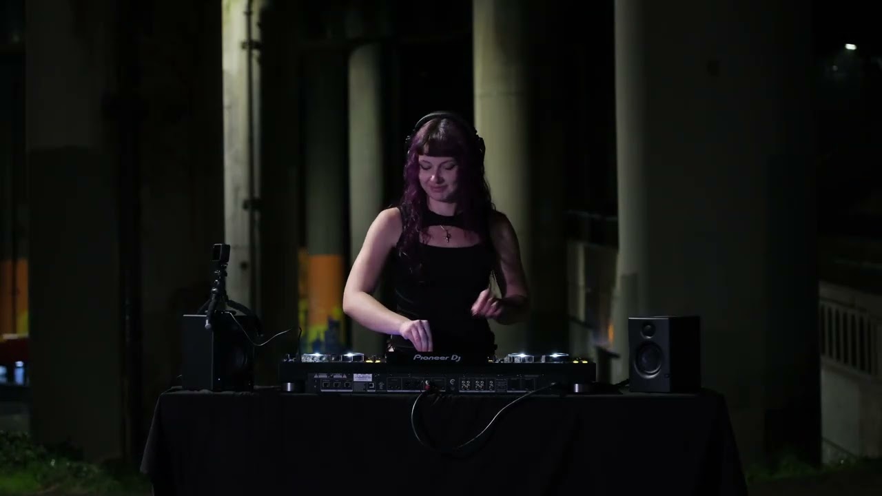 Thalestriss | Hard Techno Live Set - Seattle, WA