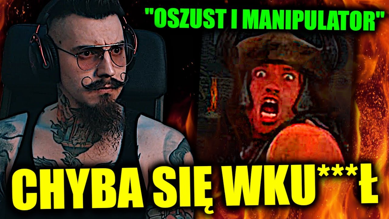 Kiszak Ogląda Ostre GRILLOWANIE Loanela