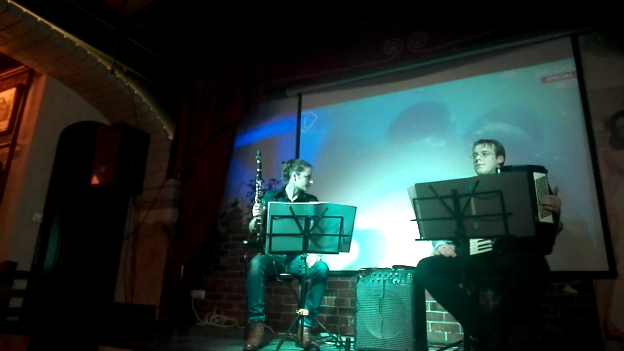 The Magic clarinet. Malic Irina