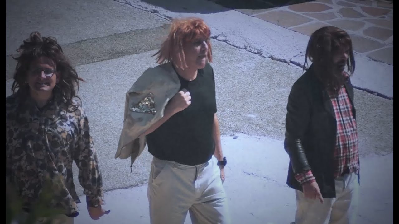 ¡Grupo San Felipe Neri: Bee Gees!