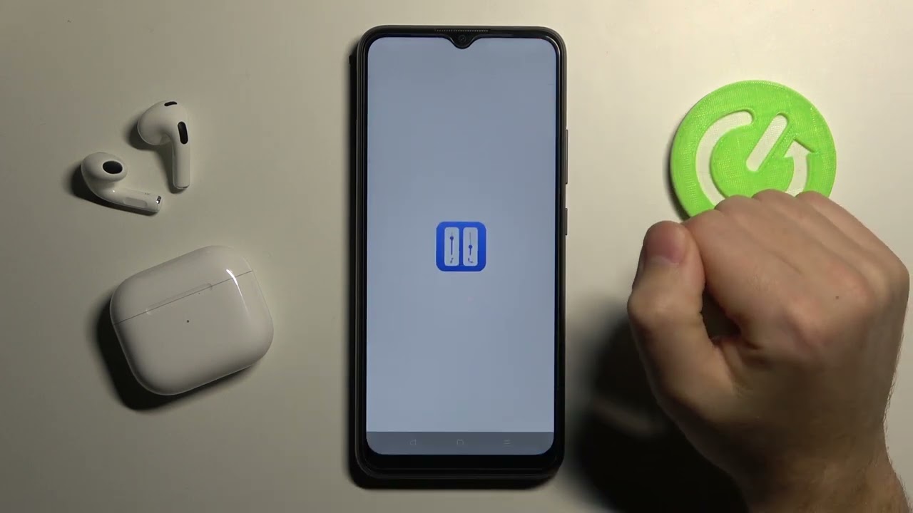 How to Customize Volume Panels on REALME C11 2021 &ndash; the Volume Styles App