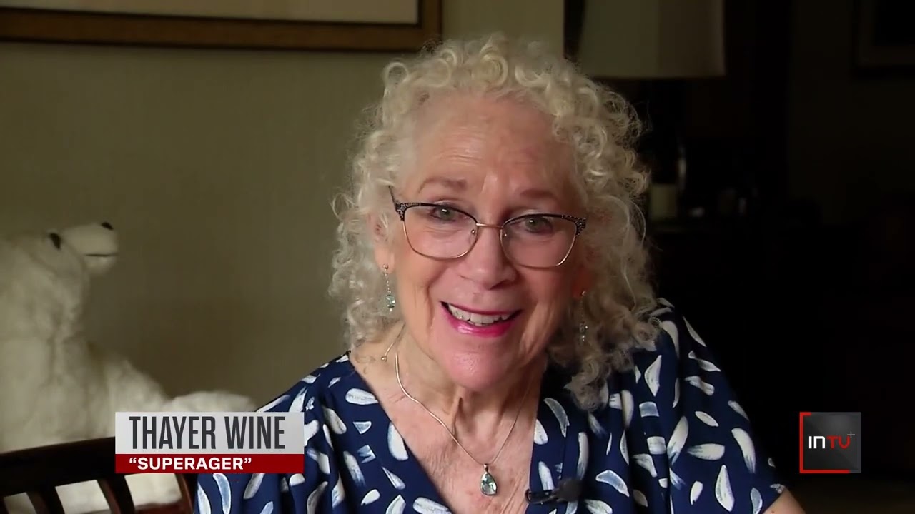 Scientists working to uncover the secrets of 'SuperAgers'