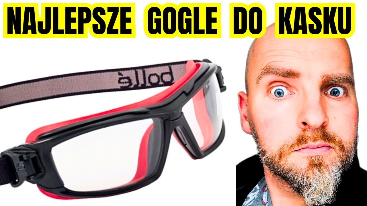 Gogle do Kasku Bolle ULTIM8