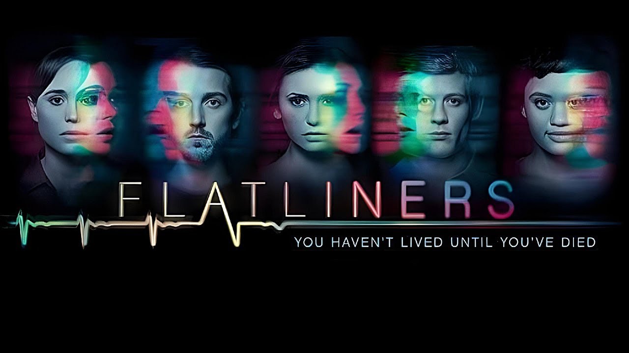 Flatliners (2017) Movie || Ellen Page, Diego Luna, Nina Dobrev, James Norton || Review and Facts