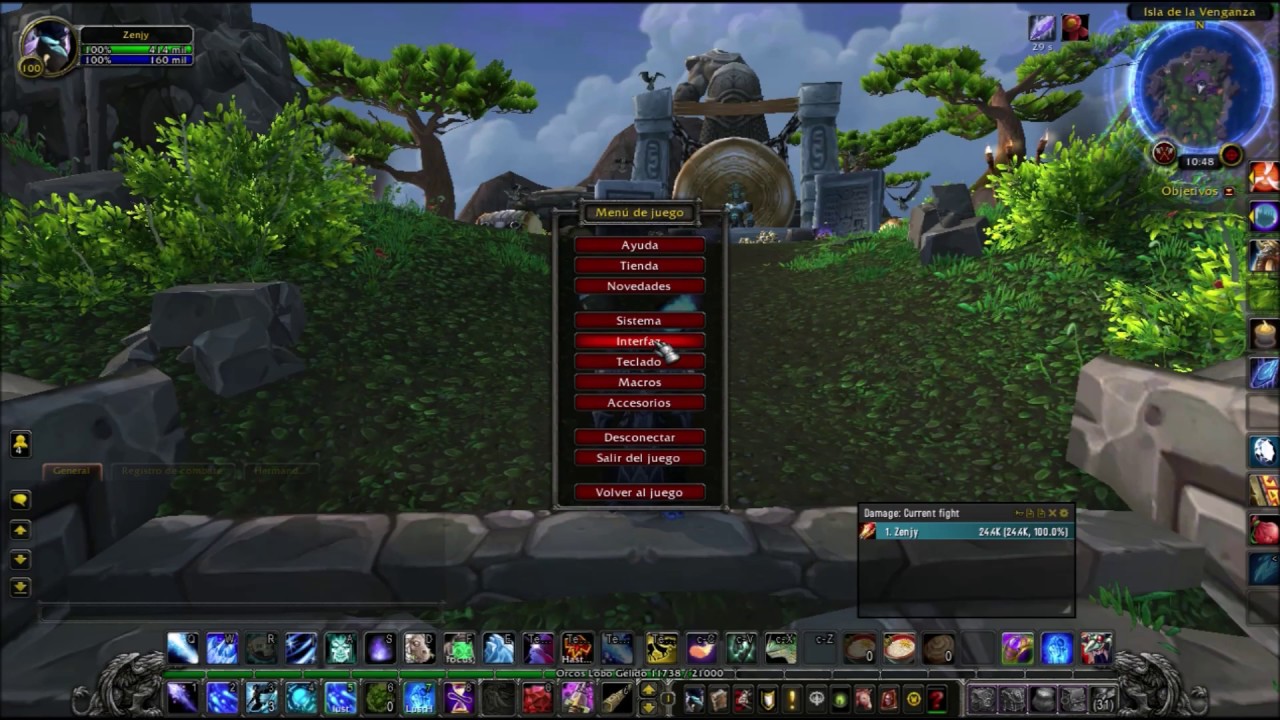 BigDebuff Addon (for Pvp) / Como configurar BigDebuff