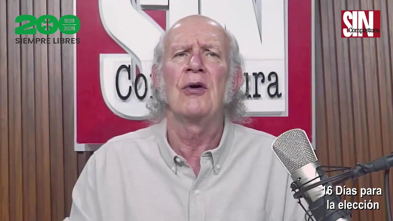 Carlos Valverde en la red/2 - FERNANDO ROMERO SOBRE LA DEUDA EXTERNA Y ESTABILIDAD - 1 agosto 2025