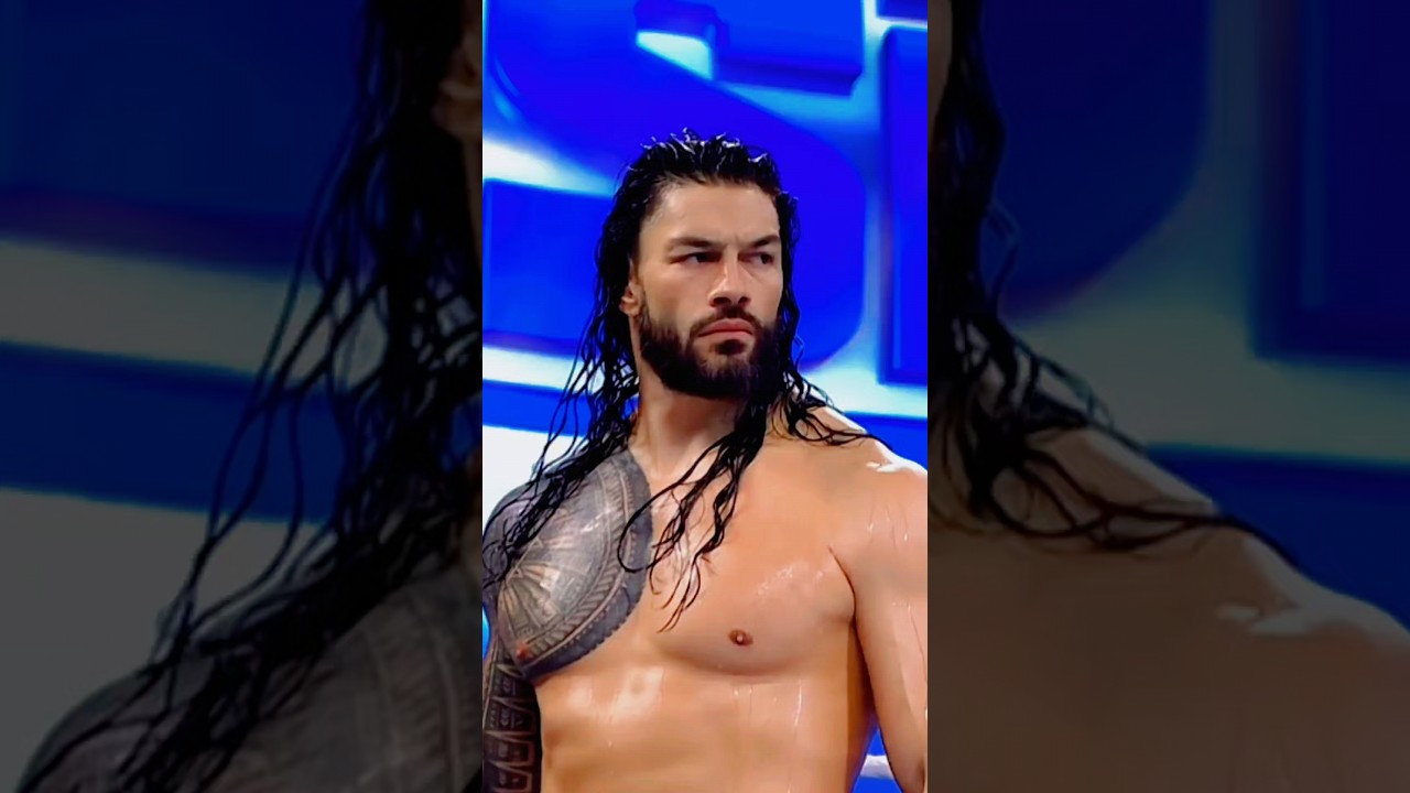 Roman reigns 💪 #alexa_bless #romanreigns #shortfeed #shortsfeed #shorts #short #wwe #wwesuperstar