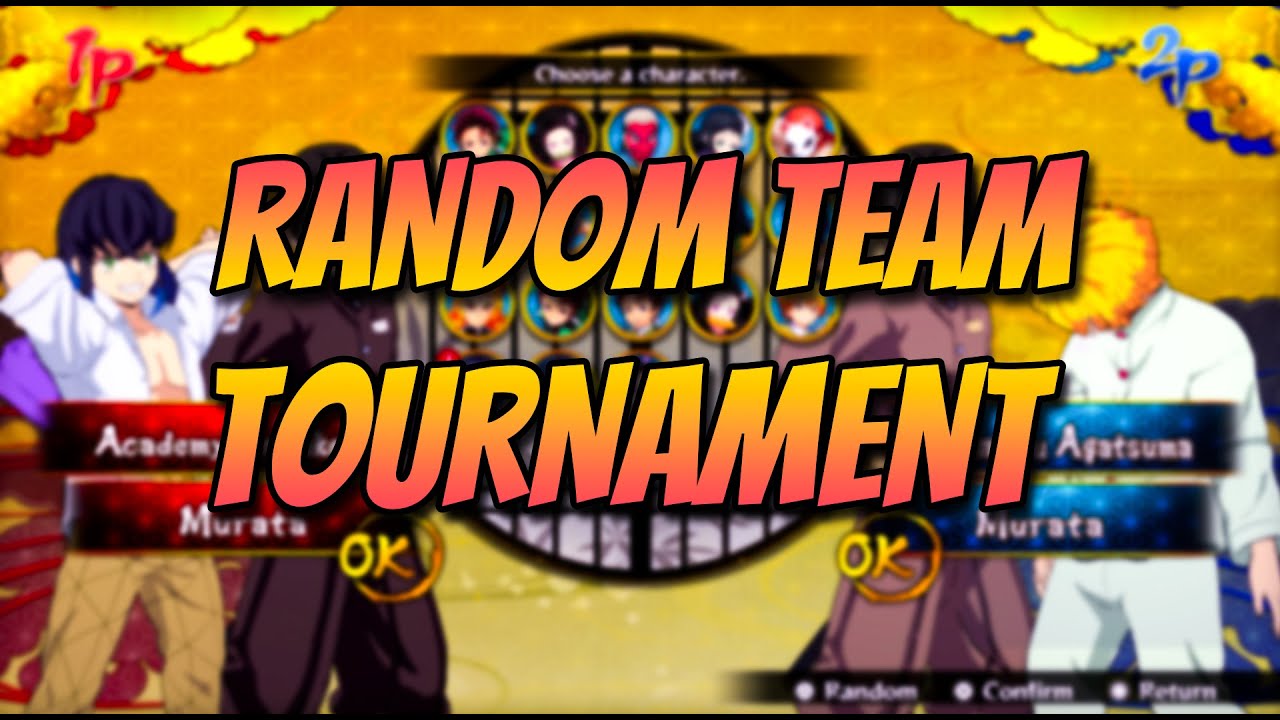 DEMON SLAYER GAME - I WON ANOTHER TOURNAMENT !!!