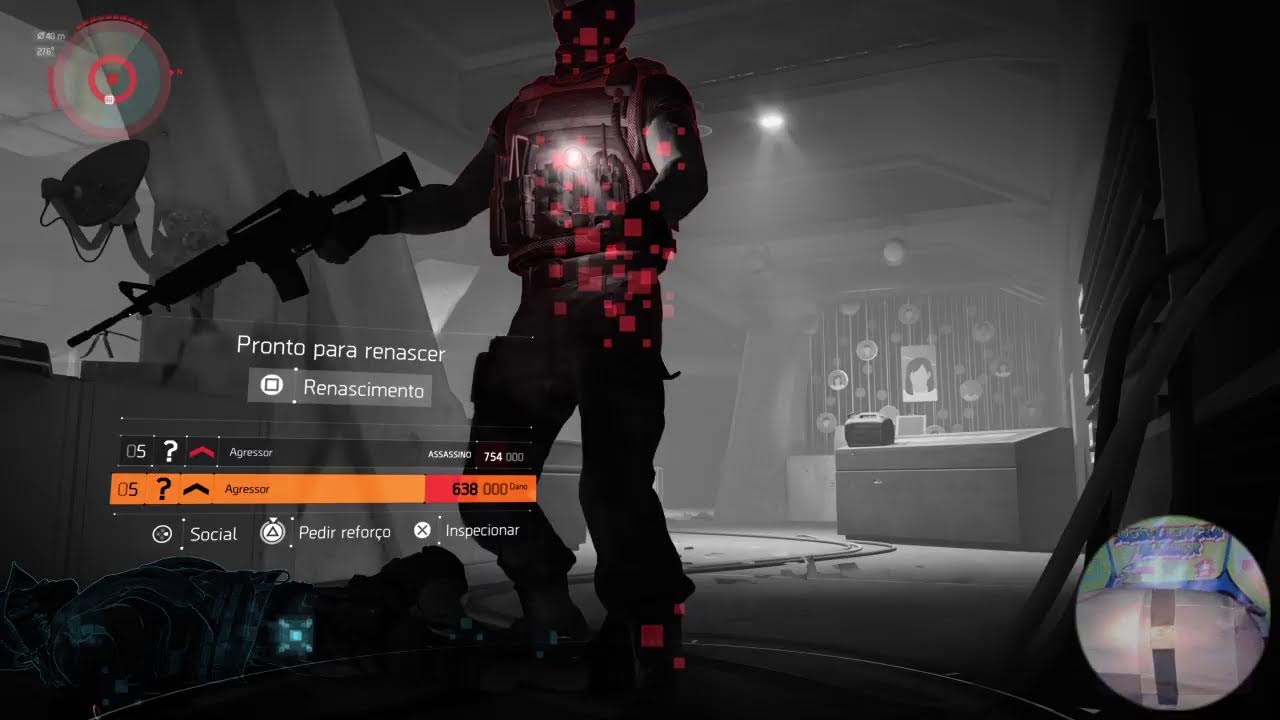 TOM Clancy’s THE DIVISION 2 relembrar eh viver