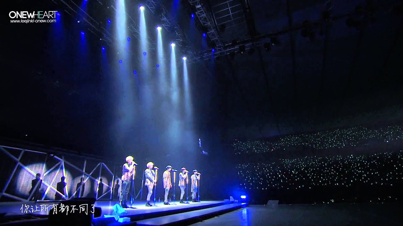 [OnewHeart]150525 SHINee Happy 7th Anniversary